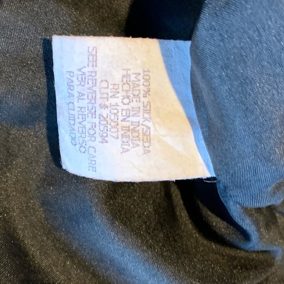 Beautiful Marina beaded sleeveless blouse - Picture 7 of 8